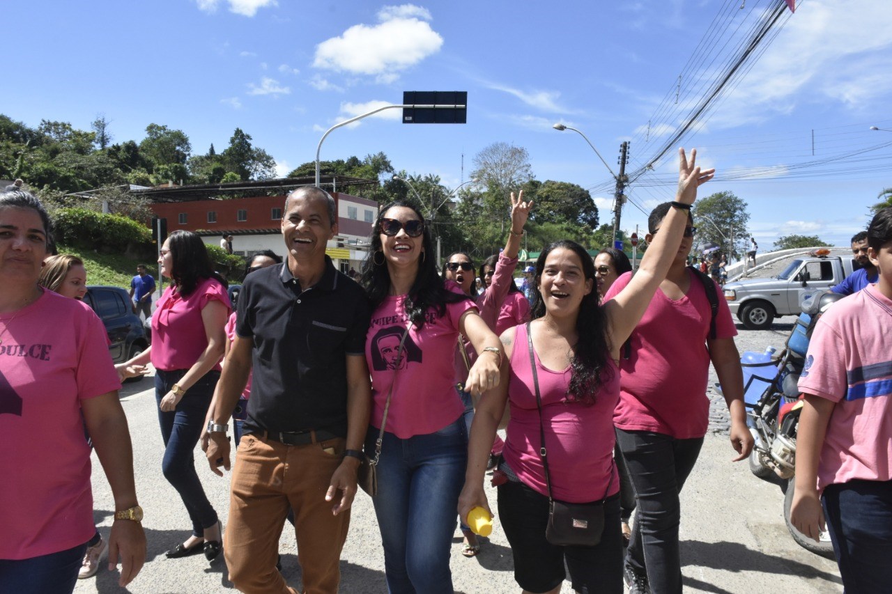 Camacã: Após 5 anos, é eleita nova Rainha do Cacau

